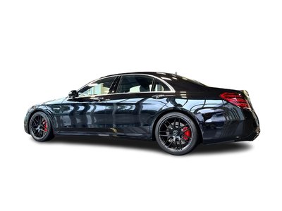 2020 Mercedes-Benz S63 AMG in Langley, British Columbia