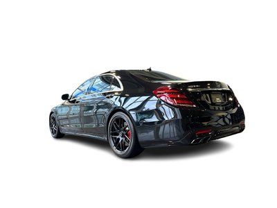 2020 Mercedes-Benz S63 AMG in Langley, British Columbia