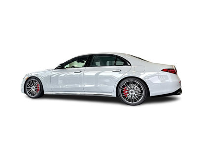 2024 Mercedes-Benz S63E AMG in Langley, British Columbia