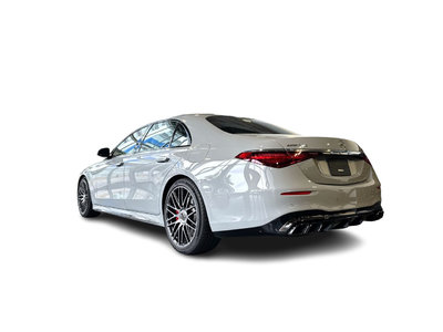 2024 Mercedes-Benz S63E AMG in Langley, British Columbia