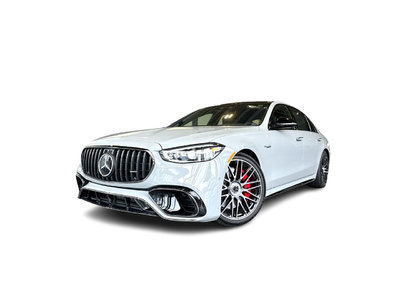 2024 Mercedes-Benz S63E AMG in Langley, British Columbia