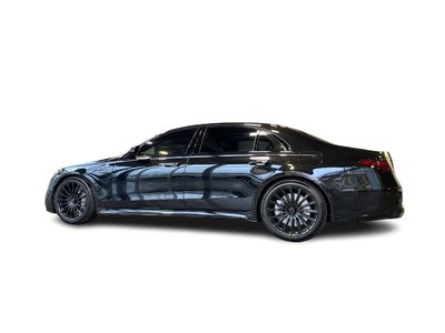 2024  S63E AMG in Vancouver, British Columbia