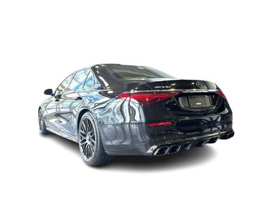 2024 Mercedes-Benz S63E AMG in Vancouver, British Columbia
