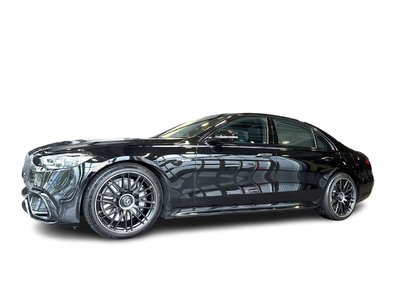 2024 Mercedes-Benz S63E AMG in Vancouver, British Columbia