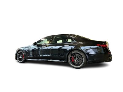 2025 Mercedes-Benz S-Class in Vancouver, British Columbia