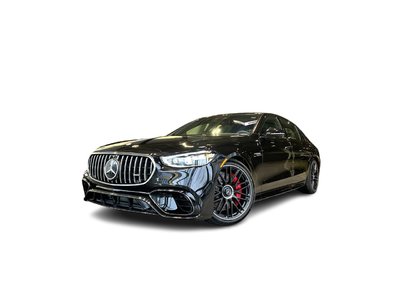 2025 Mercedes-Benz S-Class in Vancouver, British Columbia