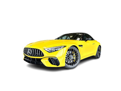 2025 Mercedes-Benz SL in Langley, British Columbia