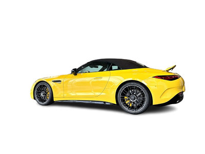 2025 Mercedes-Benz SL in Langley, British Columbia
