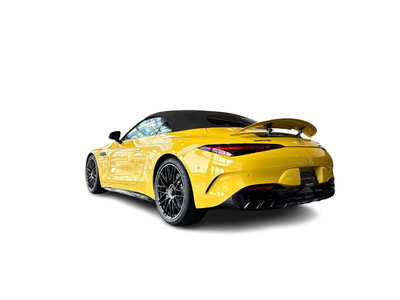 2025 Mercedes-Benz SL in Langley, British Columbia