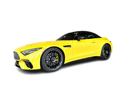 2025 Mercedes-Benz SL in Vancouver, British Columbia