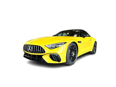 2025 Mercedes-Benz SL in Vancouver, British Columbia