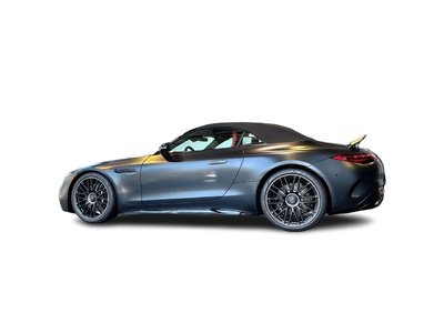 Mercedes-Benz SL  2025 à Vancouver, Colombie-Britannique