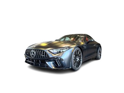 Mercedes-Benz SL  2025 à Vancouver, Colombie-Britannique