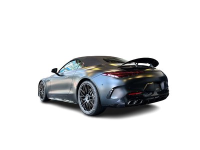 Mercedes-Benz SL  2025 à Vancouver, Colombie-Britannique