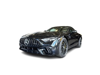 2025 Mercedes-Benz SL in Vancouver, British Columbia
