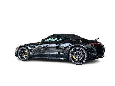2025 Mercedes-Benz SL in Vancouver, British Columbia