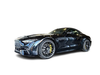 2026 Mercedes-Benz SL in Vancouver, British Columbia