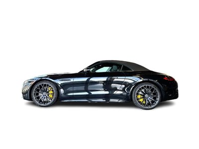 2026 Mercedes-Benz SL in Vancouver, British Columbia