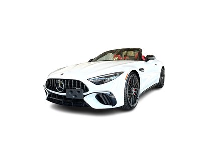 Mercedes-Benz SL  2026 à Vancouver, Colombie-Britannique