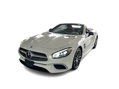 2019 Mercedes-Benz SL450 in Richmond, British Columbia