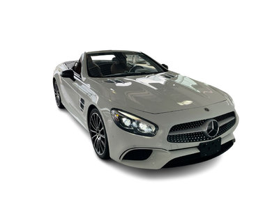 2019 Mercedes-Benz SL450 in Richmond, British Columbia