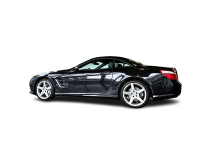 2013 Mercedes-Benz SL550 in Richmond, British Columbia