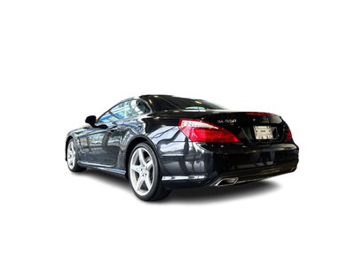 2013 Mercedes-Benz SL550 in Richmond, British Columbia