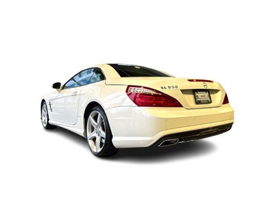 2013  SL550 in North Vancouver, British Columbia
