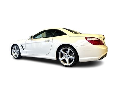 2013  SL550 in North Vancouver, British Columbia