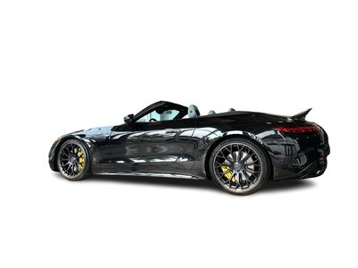2022 Mercedes-Benz SL63 AMG in Vancouver, British Columbia