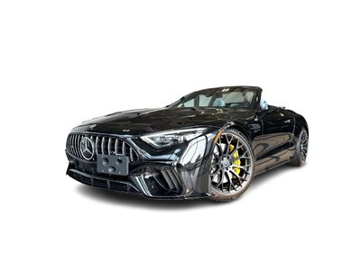 2022 Mercedes-Benz SL63 AMG in Vancouver, British Columbia