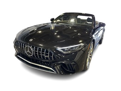 2022 Mercedes-Benz SL63 AMG in Vancouver, British Columbia
