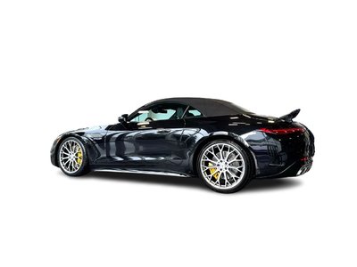 2022 Mercedes-Benz SL63 AMG in Vancouver, British Columbia