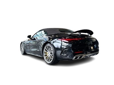 2022 Mercedes-Benz SL63 AMG in Vancouver, British Columbia