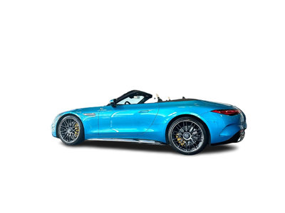 2023 Mercedes-Benz SL63 AMG in Vancouver, British Columbia