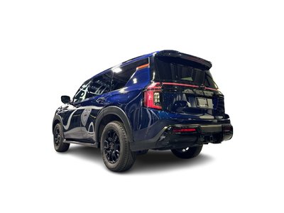 2025  Armada in North Vancouver, British Columbia