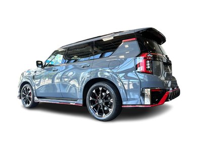 2026 Nissan Armada in Vancouver, British Columbia