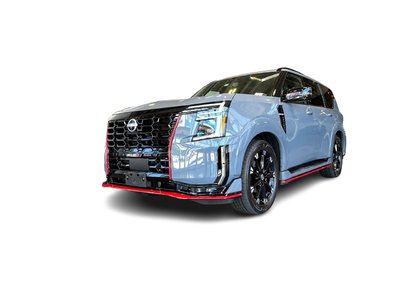 2026 Nissan Armada in Vancouver, British Columbia