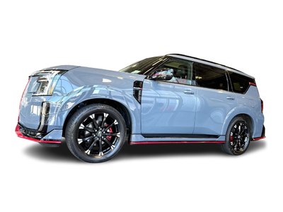 2026 Nissan Armada in Vancouver, British Columbia
