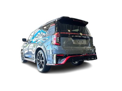2026 Nissan Armada in Vancouver, British Columbia