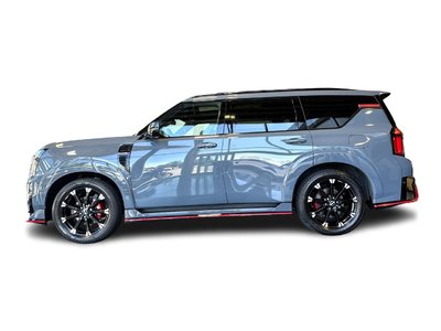2026 Nissan Armada in Vancouver, British Columbia