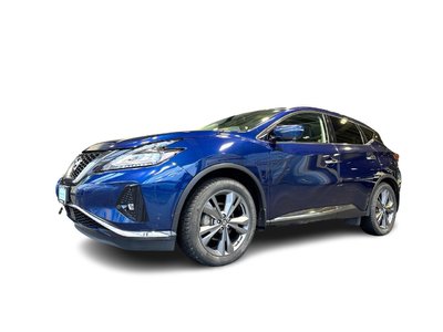 Nissan Murano  2019 à Vancouver, Colombie-Britannique
