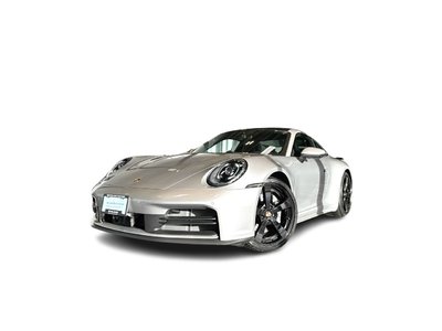 Porsche 911  2025 à Vancouver, Colombie-Britannique