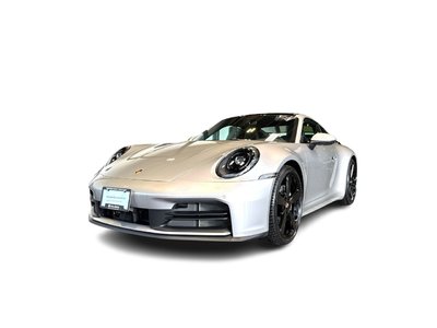 Porsche 911  2025 à Vancouver, Colombie-Britannique