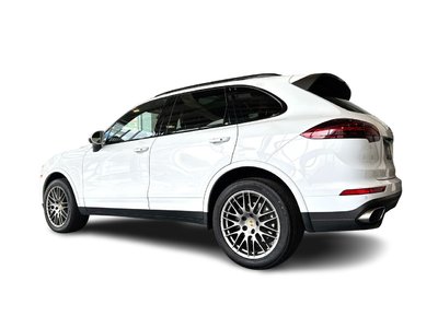 2018 Porsche Cayenne in Richmond, British Columbia