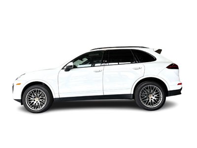 2018 Porsche Cayenne in Richmond, British Columbia