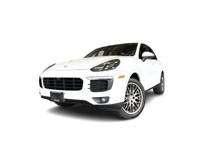 2018 Porsche Cayenne in Richmond, British Columbia