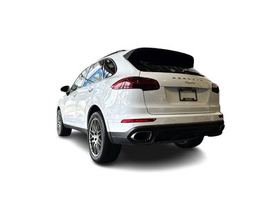 2018 Porsche Cayenne in Richmond, British Columbia