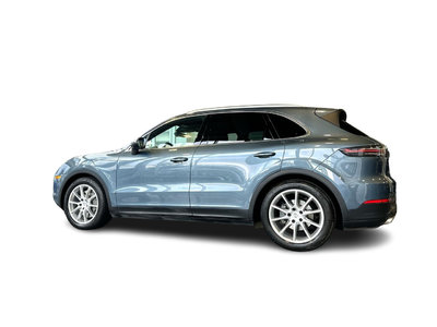 2019 Porsche Cayenne in Richmond, British Columbia