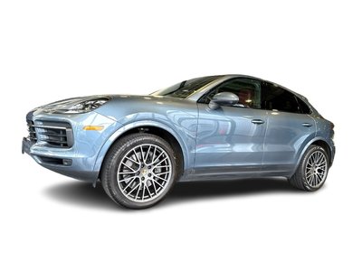 Porsche Cayenne  2020 à Vancouver, Colombie-Britannique